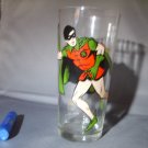 Robin from Batman 1978 DC comics Pepsi Collector Series Glass