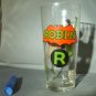 Robin from Batman 1978 DC comics Pepsi Collector Series Glass