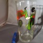 Robin from Batman 1978 DC comics Pepsi Collector Series Glass