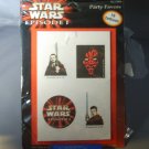 Star Wars Episode 1 Party Favor Tattoos