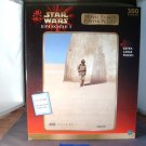 Star Wars The Phantom Menace Vader Shadow Movie Teaser Poster Puzzle