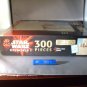 Star Wars The Phantom Menace Vader Shadow Movie Teaser Poster Puzzle