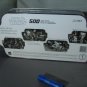 Star Wars 500 Piece Bounty Hunters Hasbro Puzzle Collect All 4