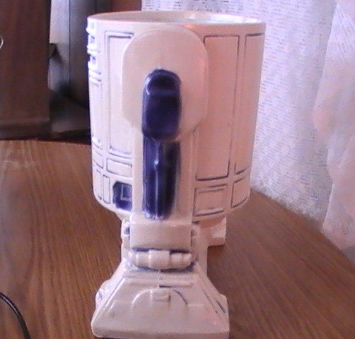 vintage r2d2 cookie jar