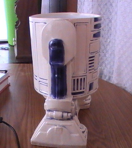 vintage r2d2 cookie jar