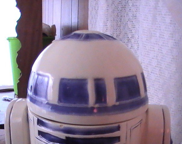 vintage r2d2 cookie jar