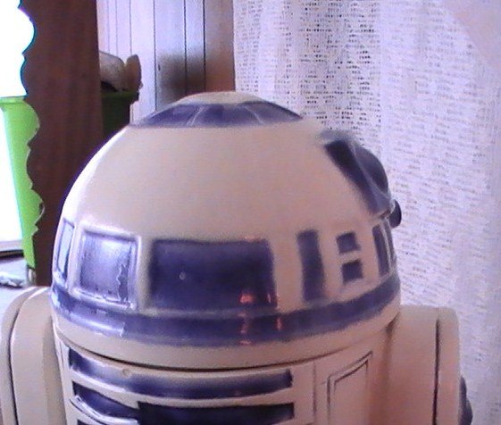 vintage r2d2 cookie jar