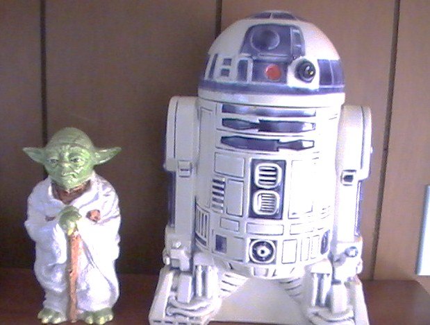 vintage r2d2 cookie jar