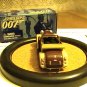 James Bond 007 Johnny Lightning  Action Hero LE Drax's Hispano Suiza # 1 Rare