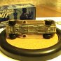 James Bond 007 Johnny Lightning  Action Hero LE Drax's Hispano Suiza # 1 Rare