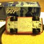 James Bond 007 Johnny Lightning Action Hero LE Bronze Lotus Esprit Turbo # 4 Rare 4 Your Eyes Only