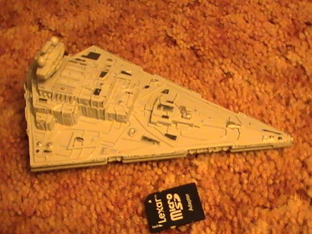 star wars die cast metal ships