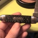 Vintage Ideal Brand Jack 3 3/4 " Collectible Collector Pocket Knife