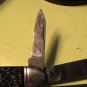 Vintage Ideal Brand Jack 3 3/4 " Collectible Collector Pocket Knife