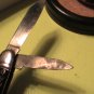 Vintage Ideal Brand Jack 3 3/4 " Collectible Collector Pocket Knife