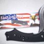 Eagle Scout Frost Cutlery Tactical 4 " Locking Blade Collectible Collector Knife