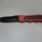 Homeland Heroes #2 Firefighter Fire Fighter 4 1/2 " Tactical Collectible Collector Knife