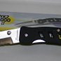 Yk2 2000 2 Barracuda Lockblade 3 " Closed Tactical Pocket Collectible Collector Knife