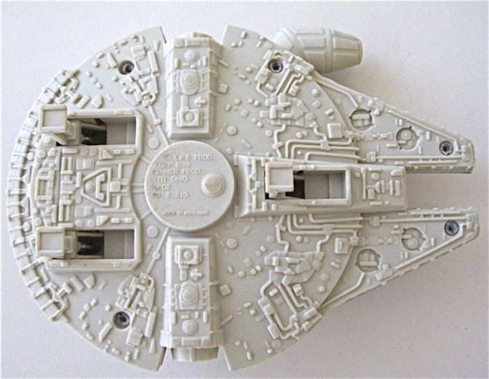 star wars die cast metal ships