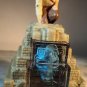 Indiana Jones Tomb Reveal Crystal Skull Action Hero Bk Toy