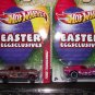 Hotwheels Hot wheels Easter Eggsclusives 1:64 Rodger Dodger Race Car 2011