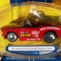 Jada Big Time Bigtime 1967 Red Shelby Mustang 500GT Pedal Car
