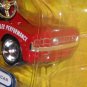 Jada Big Time Bigtime 1967 Red Shelby Mustang 500GT Pedal Car
