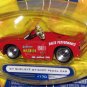 Jada Big Time Bigtime 1967 Red Shelby Mustang 500GT Pedal Car