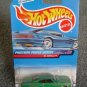 Hotwheels Hot wheels 1965 1:64 Green Impala Pinstripe Power Car MIP