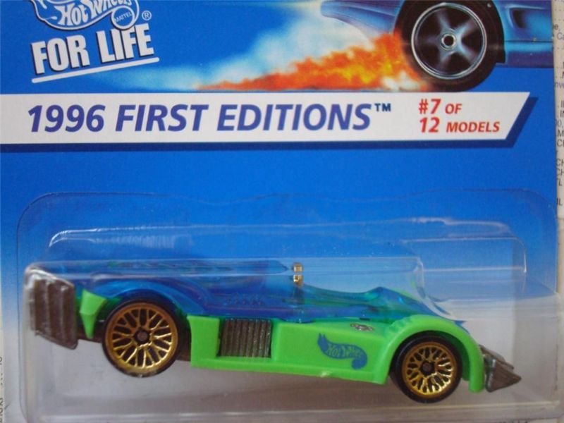 Hotwheels Hot wheels Road Rocket 1:64 Green Blue Error Package Version! HTF