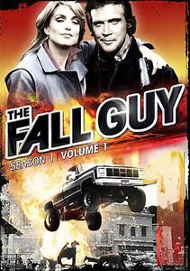 Fall Guy 80's Tv Series Season 1 Volume 1 Three Disc Set