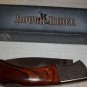Rough Rider Very Hard to Find Fancy Lockback Gorgeous Collectible Collector Knife