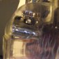 Muscle Machines 56 1956 Grey Hotrod Ford Pickup Truck Classic Made Better!