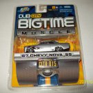 Jada Dub City BigTime Muscle 1967 Chevy Nova SS Die Cast Car