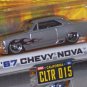 Jada Dub City BigTime Muscle 1967 Chevy Nova SS Die Cast Car