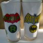 Robin from Batman 1978 DC comics Pepsi Collector Series Glass