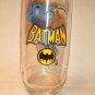Batman Super Hero Rounded Bottom Variant Glass by Pepsi! VHTF