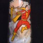 Shazam Super Hero Rounded Bottom Variant Super Hero Glass by Pepsi! VHTF