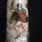 Robin Super Hero Rounded Bottom Variant Super Hero Glass by Pepsi! VHTF