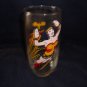 Wonder Woman 1978 Rounded Bottom Variant Super Hero Glass by Pepsi! VHTF High Gloss