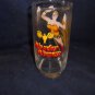 Wonder Woman 1978 Rounded Bottom Variant Super Hero Glass by Pepsi! VHTF High Gloss