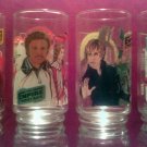ESB BUTTON BOTTOM THIN DECAL Star Wars HOLY GRAIL Super RARE SET BK Glasses VHTF