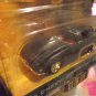 Jada 1963 63 Corvette Big Time Muscle Sting Ray Grey W/ Flames Die Cast Car