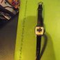 Mickey Mouse Bradley 1983 White Face Holding Time Window Watch VHTF