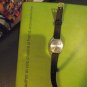 Mickey Mouse Bradley 1983 White Face Holding Time Window Watch VHTF
