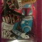 Star Wars Darth Vader ESB Button Bottom Thin Decal Bk Glass HTF HOLY GRAIL