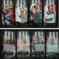 Star Wars R2D2 C3PO Droids ESB Button Bottom Thin Decal Bk Glass A HOLY GRAIL