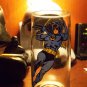Batman Super Hero Rounded Bottom Variant Glass by Pepsi! VHTF