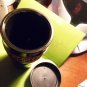 Star Wars Darth Maul Ep 1 Phantom Menace Thermal Coffee Black Mug Rare Version