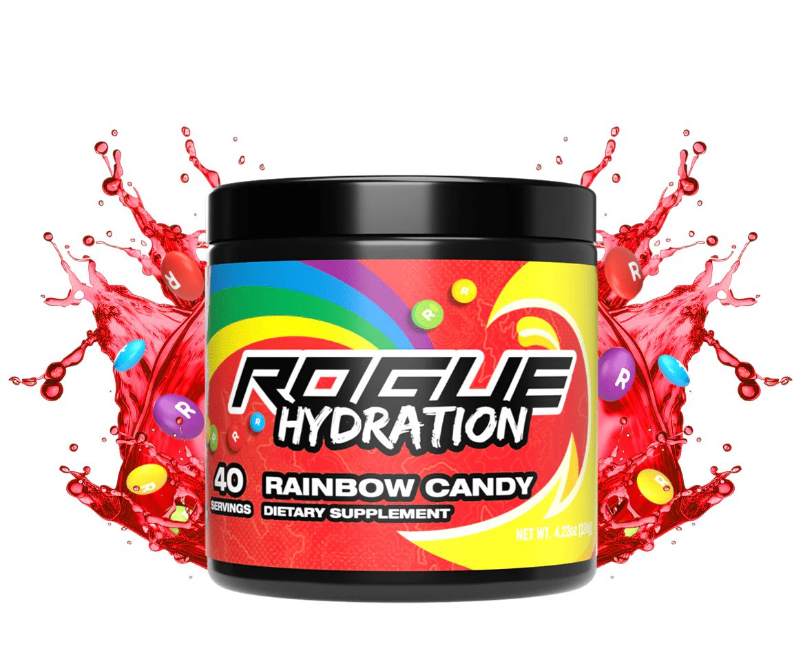 RAINBOW CANDY FREE SHIPPING!